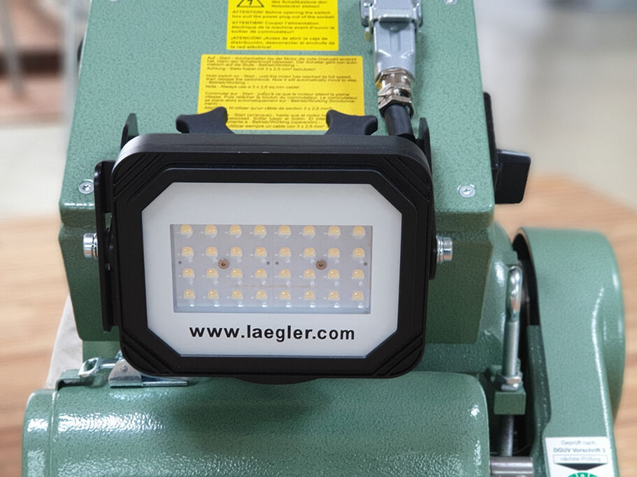 Hummel Floor Sander *NEW* LED Light Upgrade Kit #P770 