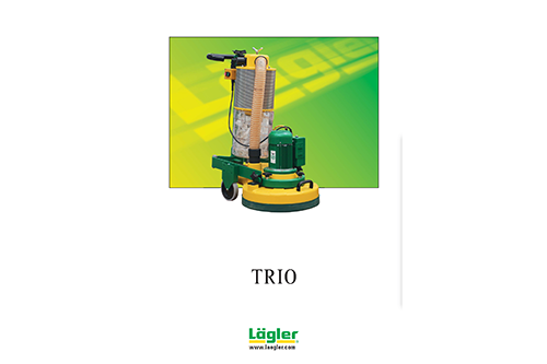 Trio sander discount